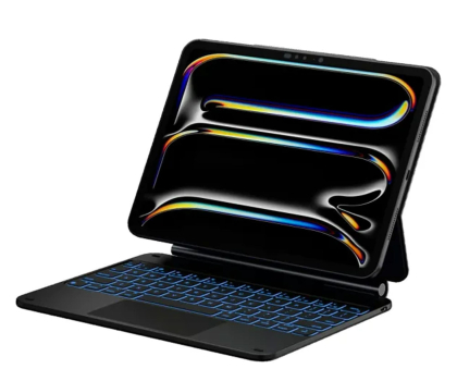 Etui TYPECASE Etui Edge z klawiaturą do iPad Pro 11" 2024/2025